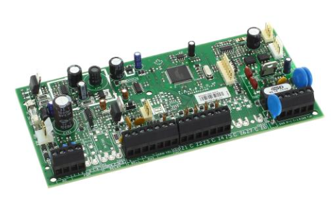 Panel de alarma Paradox SP5500 para sistemas de seguridad en Ibarra e Imbabura