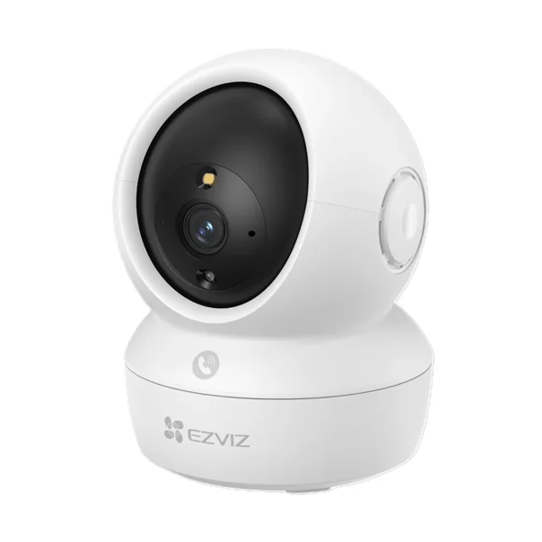Cámara H6c Pro 2K con Visión Panorámica y Audio en Ibarra e Imbabura