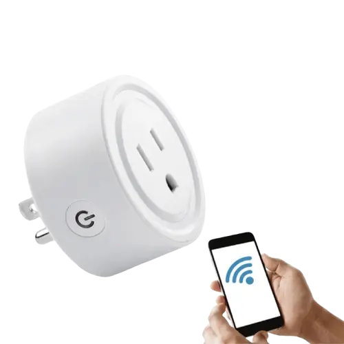 Tomacorriente inteligente WiFi Teclam TEC-BSD01 compatible con Alexa en Ibarra e Imbabura